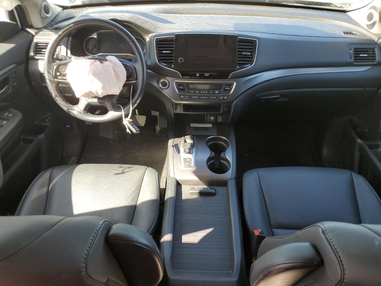 2022 HONDA PILOT SE VIN:5FNYF6H23NB003333