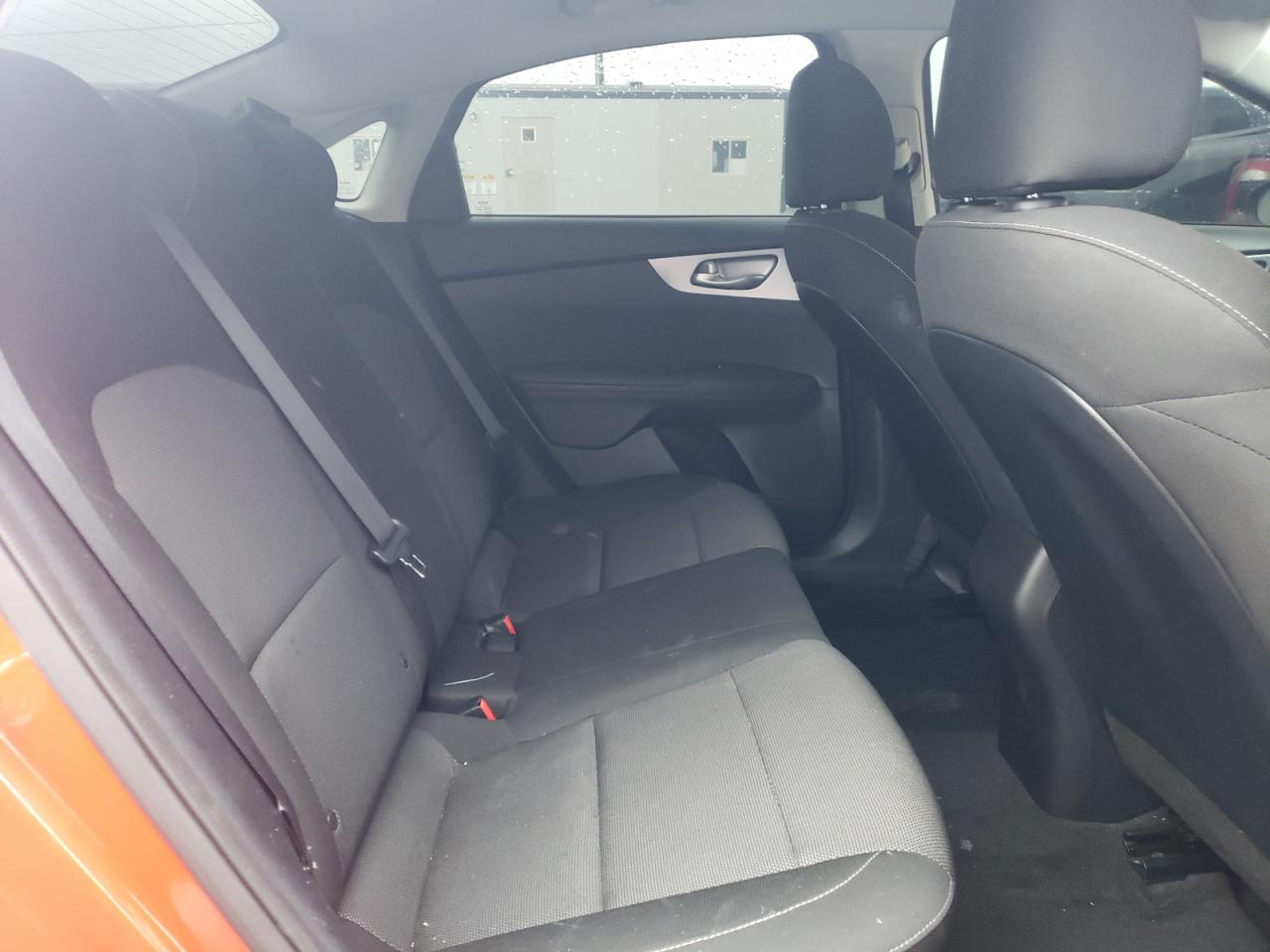2022 KIA FORTE FE VIN:3KPF24AD0NE486563
