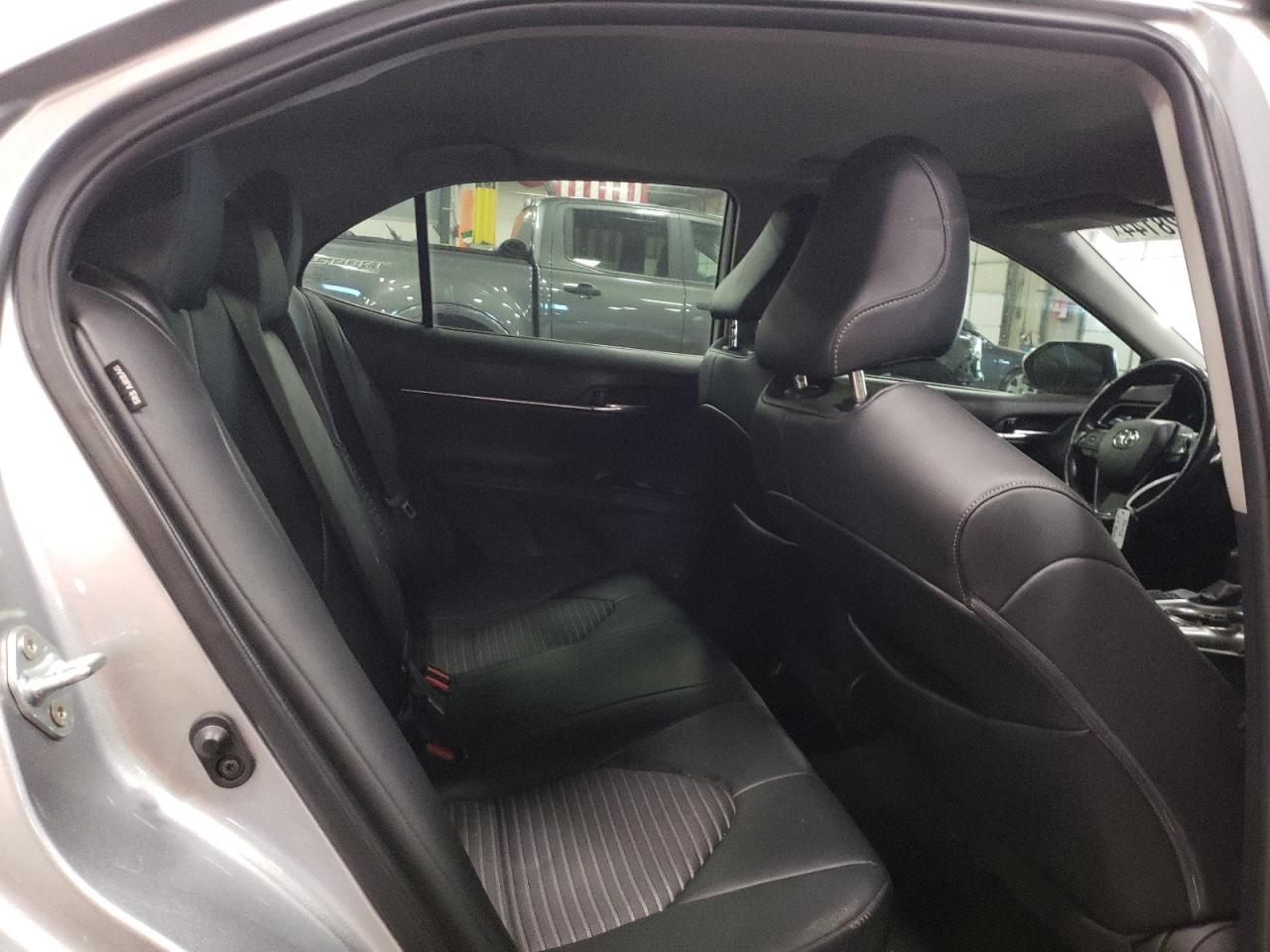 2022 TOYOTA CAMRY SE VIN:4T1T11AK3NU656950