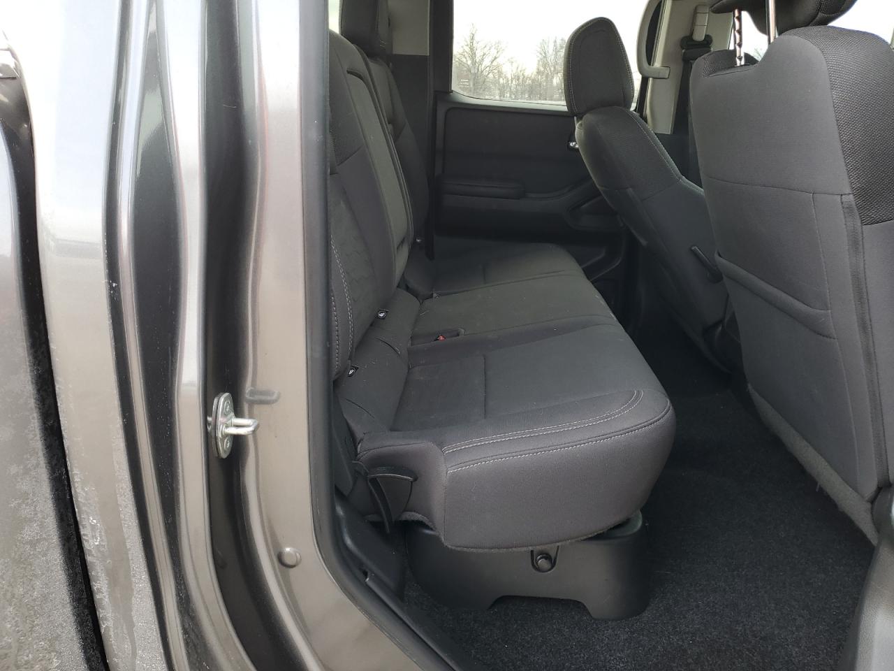 2022 NISSAN FRONTIER S VIN:1N6ED1EK2NN692862