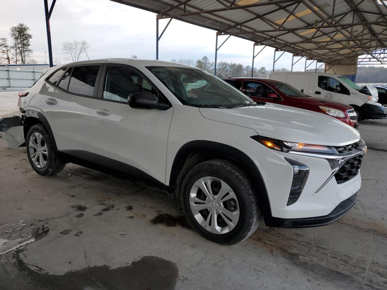 2024 CHEVROLET TRAX LS VIN:KL77LFE29RC003975