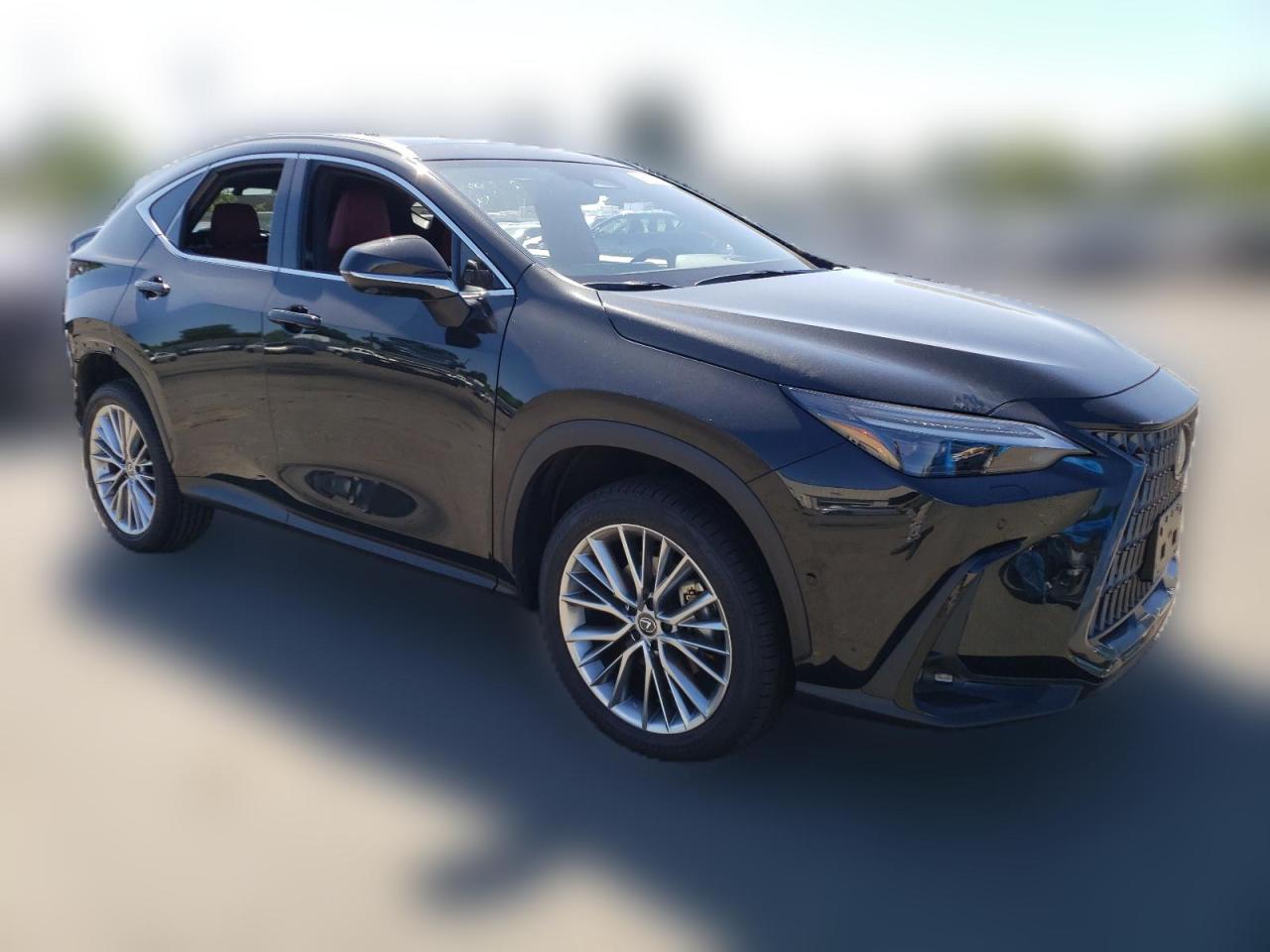 2024 LEXUS NX 350H BASE VIN:JTJHKCEZ2R5017319