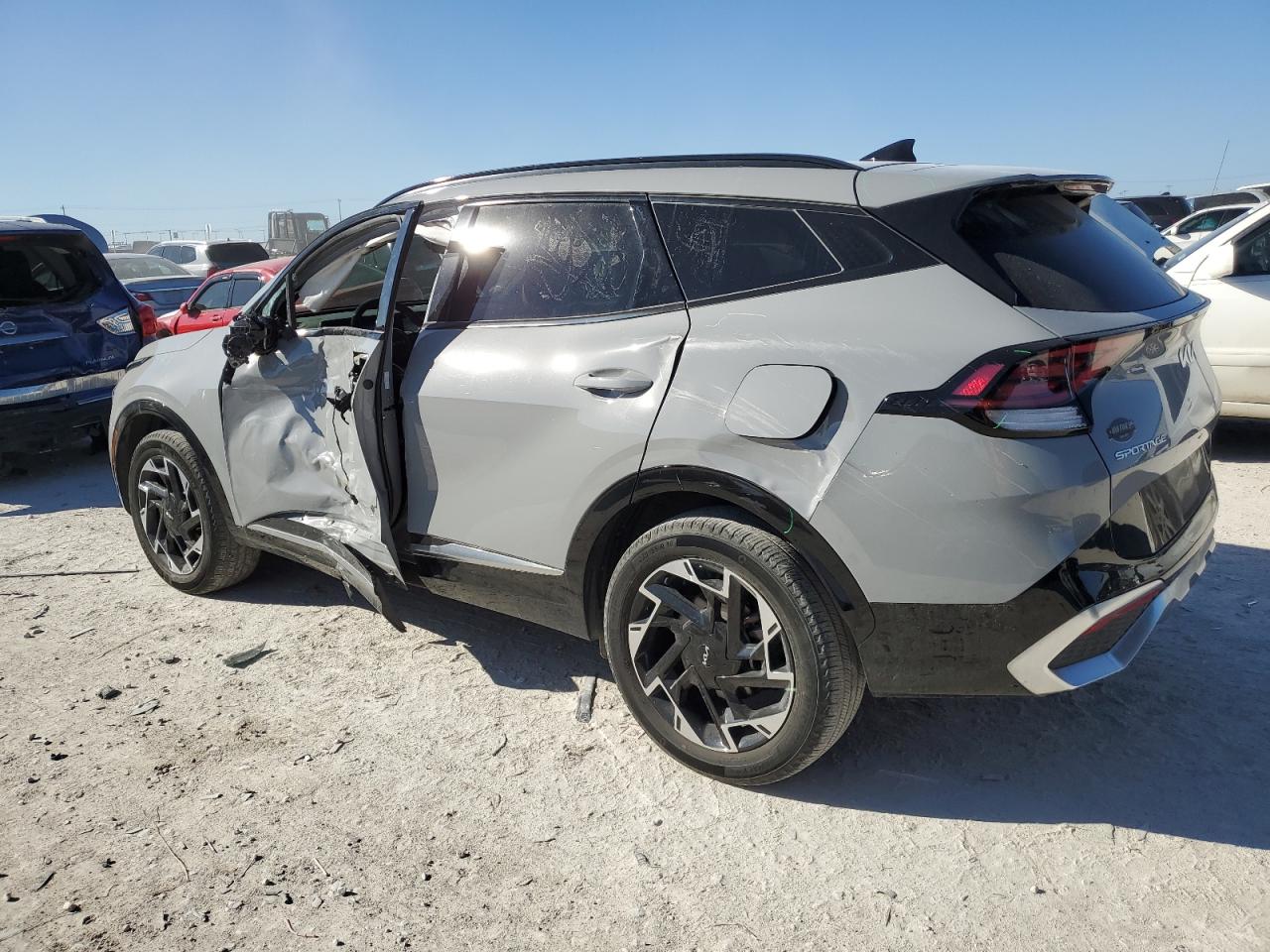 2023 KIA SPORTAGE SX PRESTIGE VIN:5XYK5CAF2PG019684