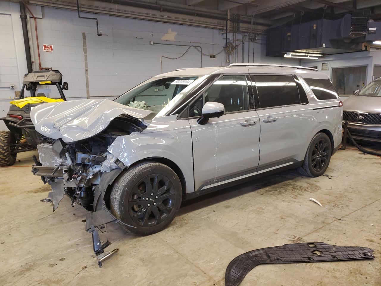 2022 KIA CARNIVAL SX PRESTIGE VIN:KNDNE5H30N6136426