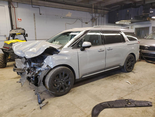 2022 KIA CARNIVAL SX PRESTIGE VIN:KNDNE5H30N6136426