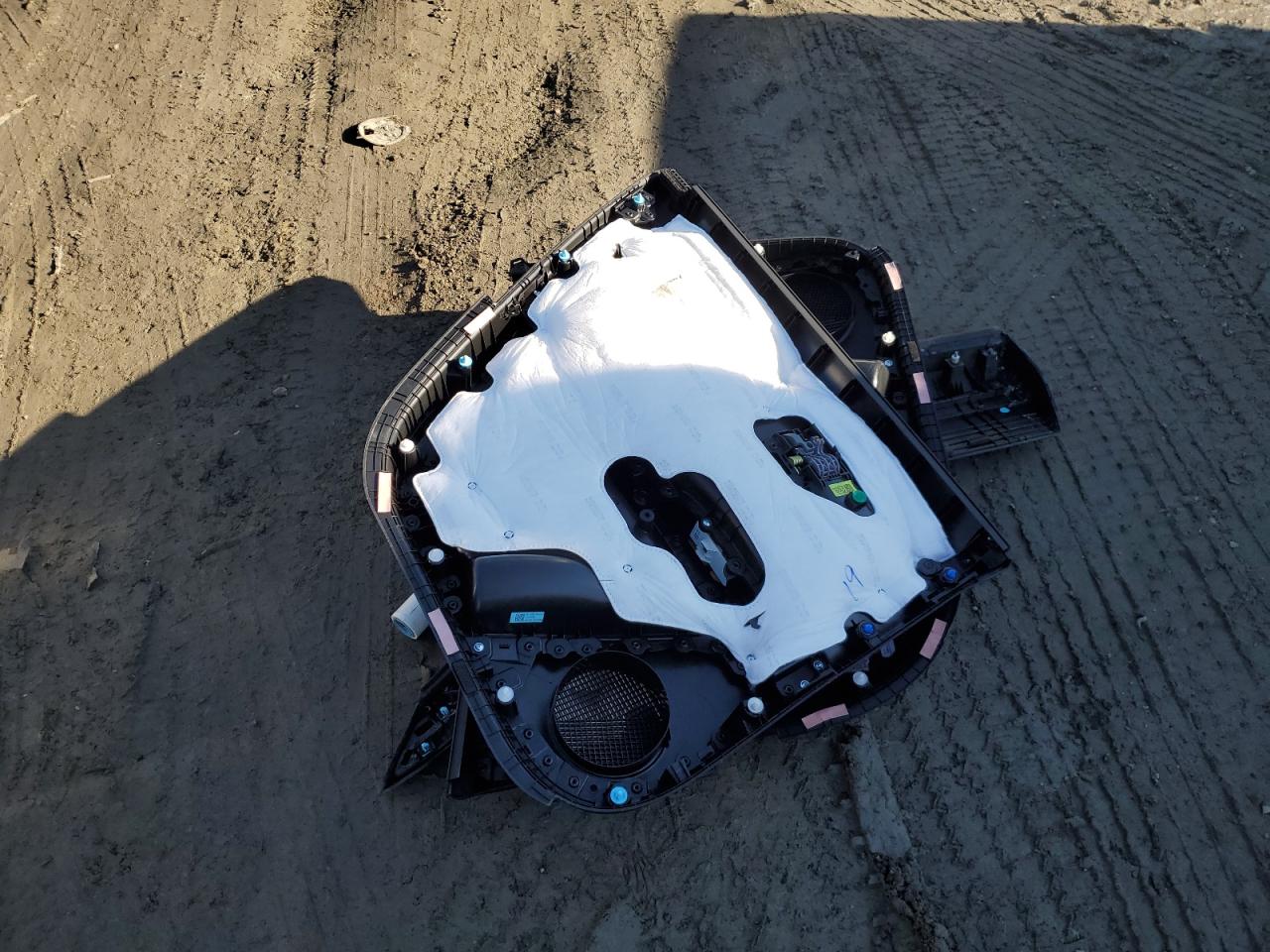 2023 HYUNDAI IONIQ 5 SE VIN:KM8KM4AB5PU166677