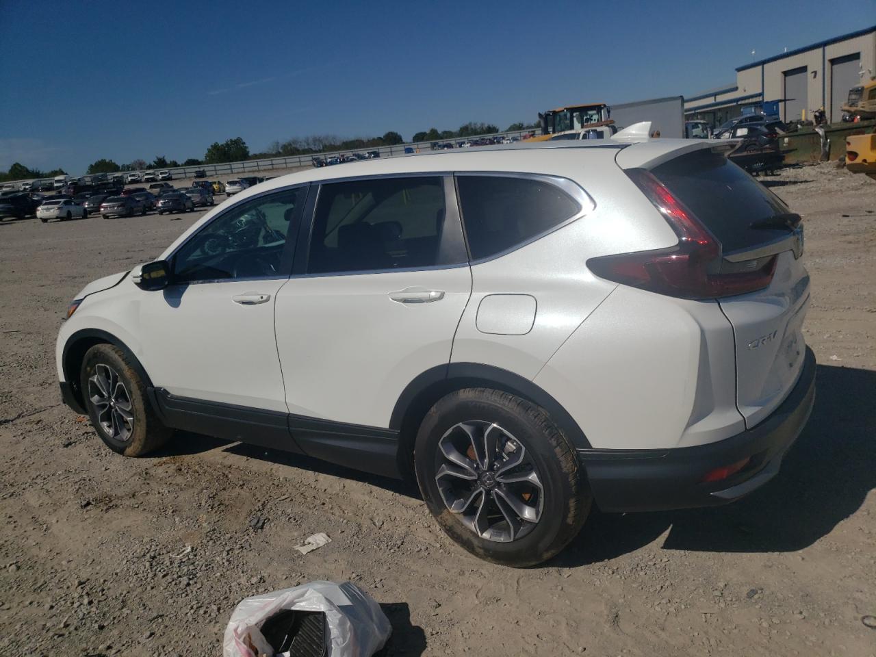 2022 HONDA CR-V EXL VIN:7FARW1H84NE001283