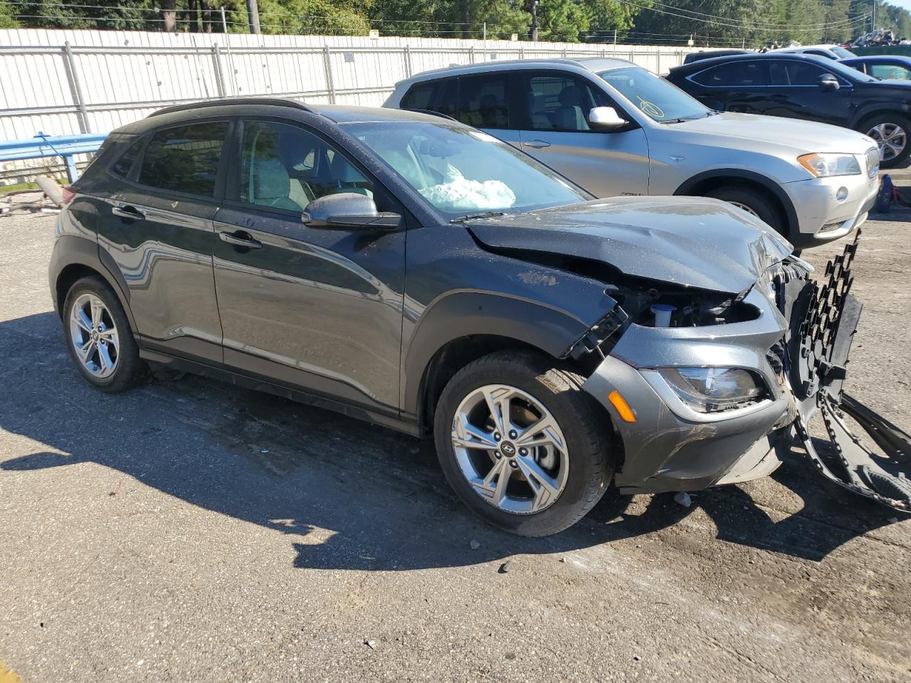 2022 HYUNDAI KONA SEL VIN:KM8K62AB4NU759779