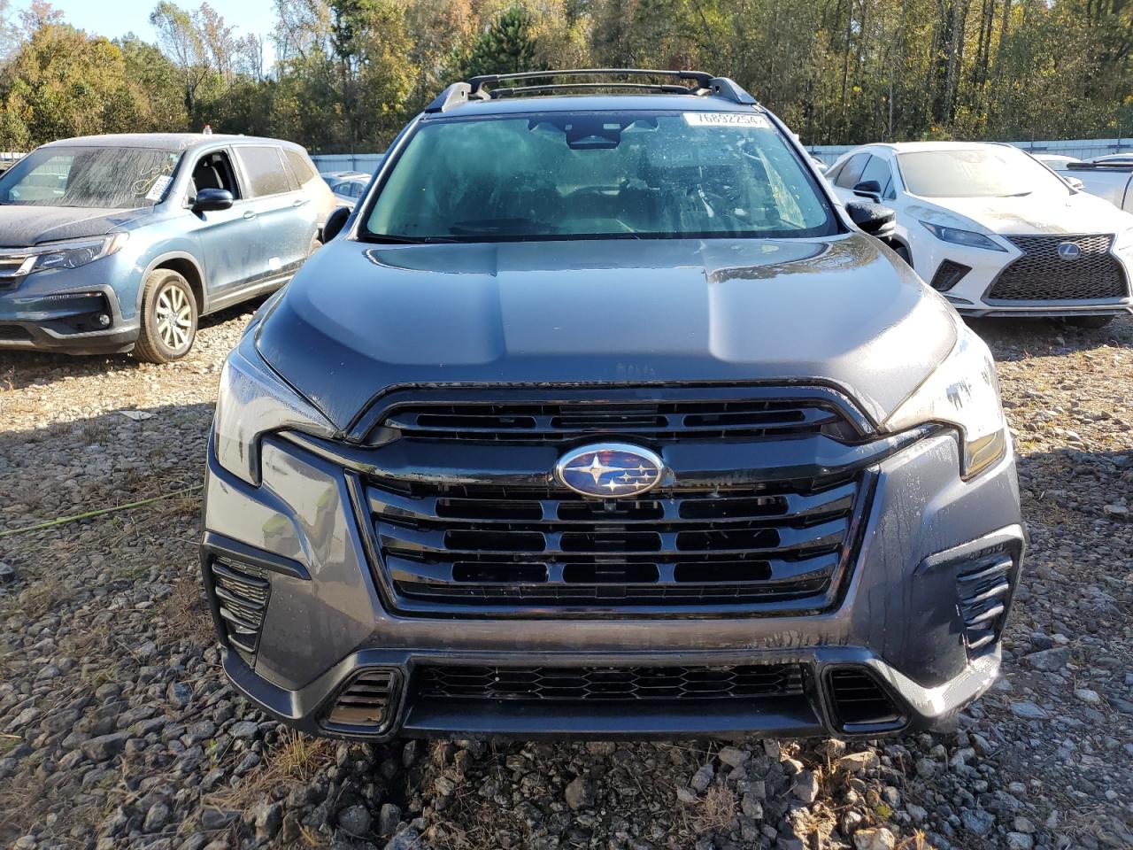 2023 SUBARU ASCENT LIMITED VIN:4S4WMAKD7P3423540