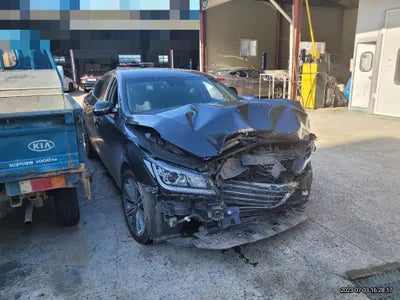 2019 Genesis G80 VIN: