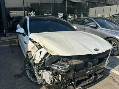 2021 Kia K5 KNAG541JBMA016570 VIN:KNAG541JBMA016570