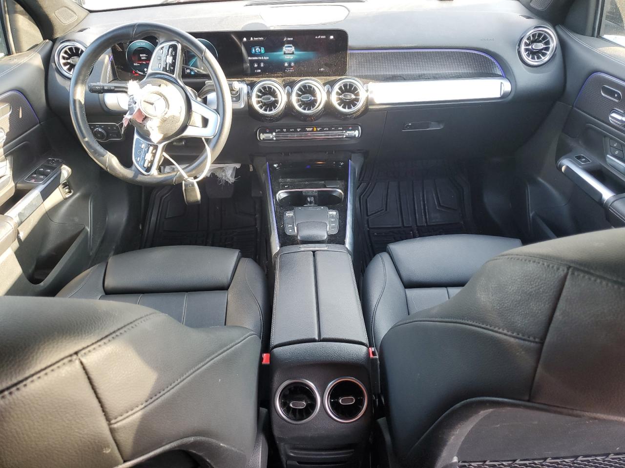 2022 MERCEDES-BENZ GLB 250 VIN:W1N4M4GBXNW233952