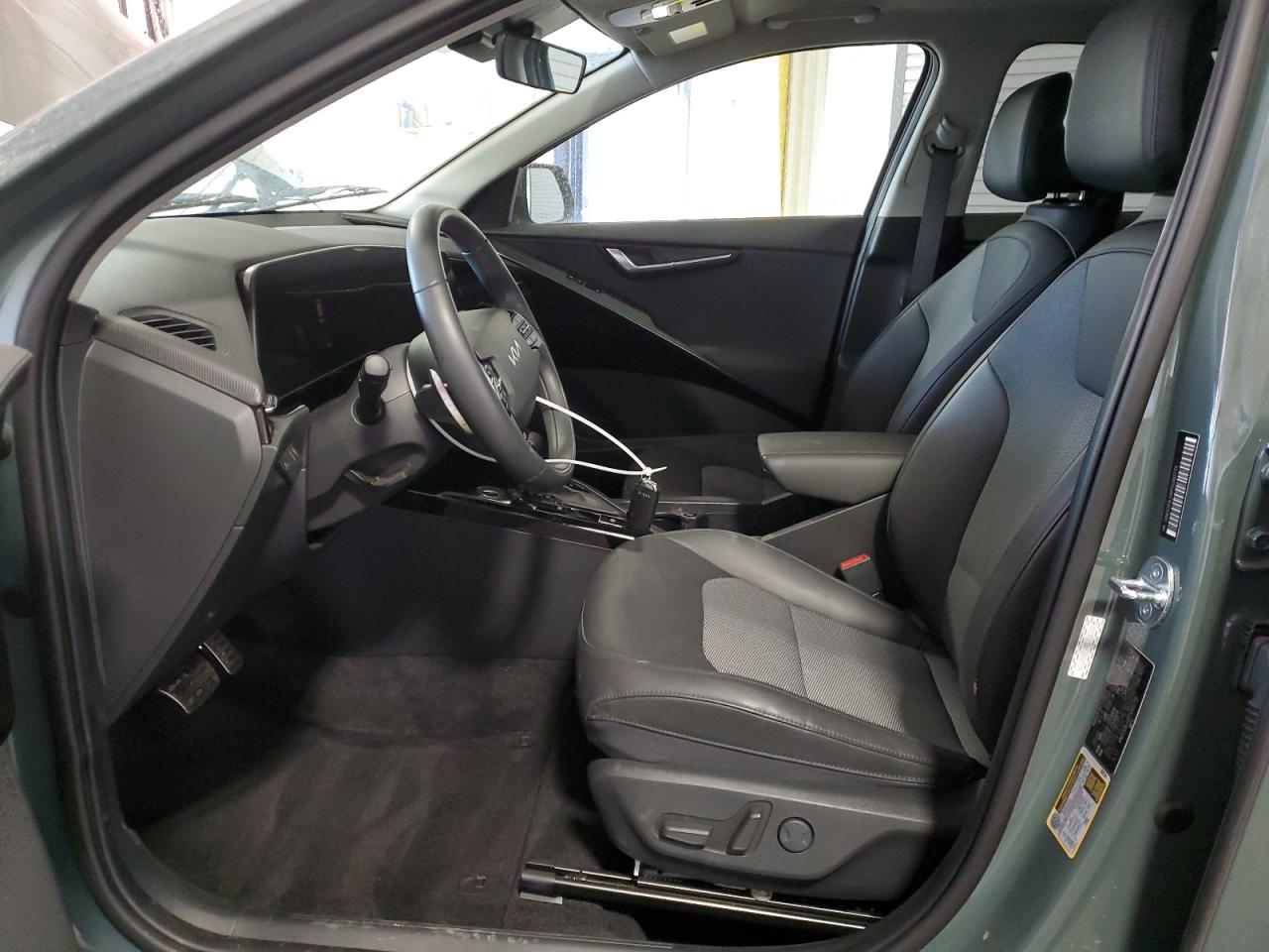 2023 KIA NIRO EX VIN:KNDCR3LE6P5080719