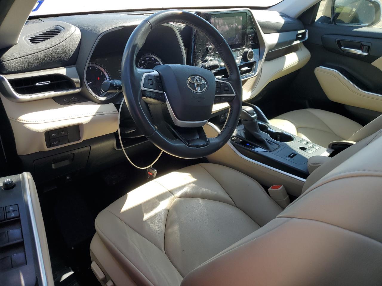 2023 TOYOTA HIGHLANDER L VIN:5TDKDRAH8PS001040