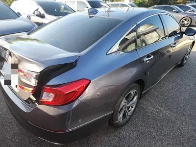 2018 Honda Accord 1HGCV1650JA510290 VIN:1HGCV1650JA510290