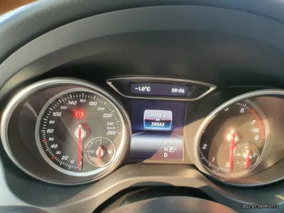 2019 Mercedes-Benz GLA 220 WDCTG4FB8KJ627867 VIN:WDCTG4FB8KJ627867