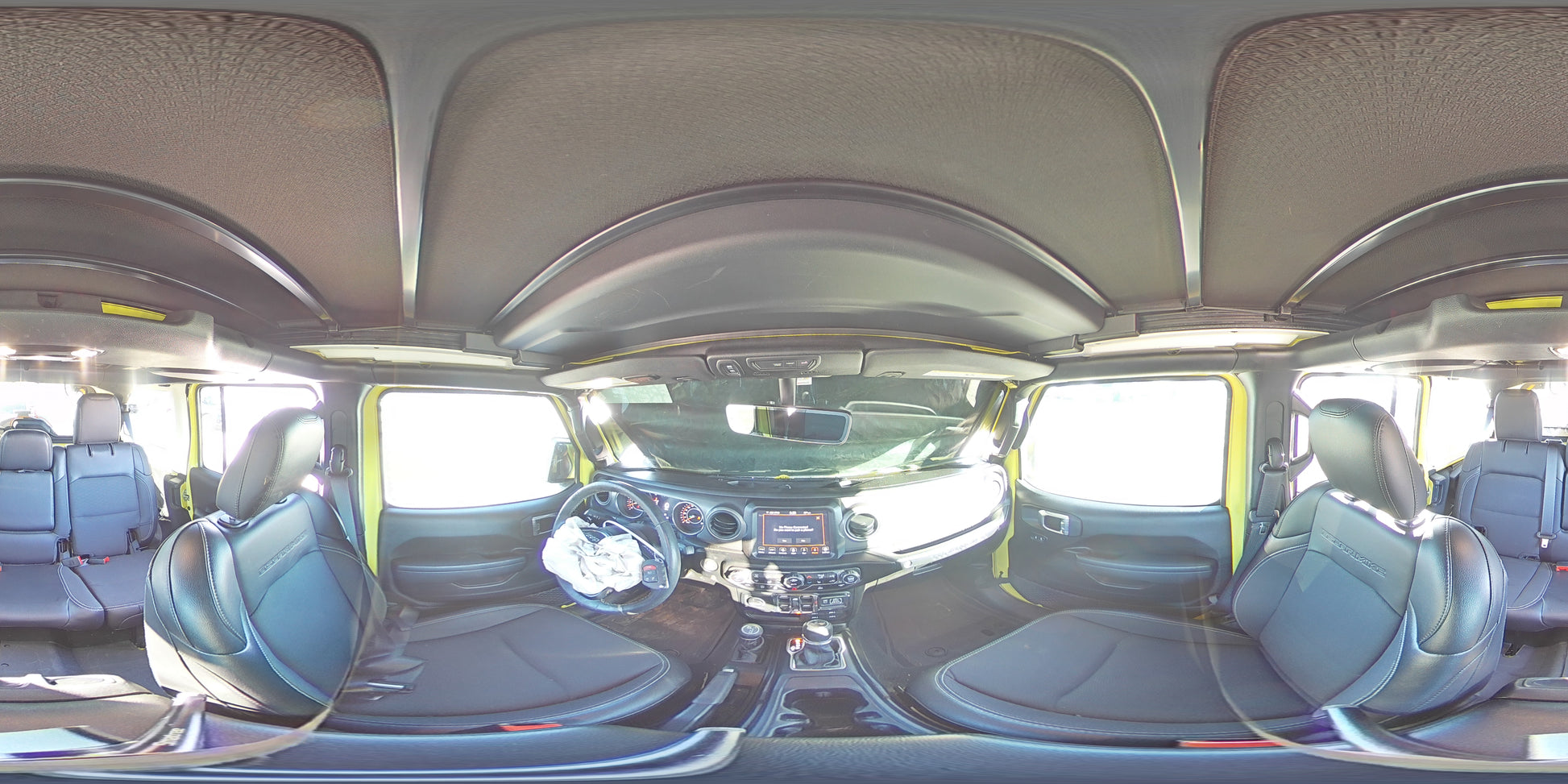 2023 JEEP WRANGLER SPORT VIN:1C4HJXDN2PW562603