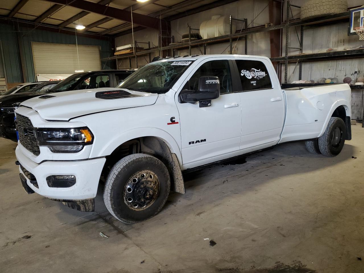 2024 RAM 3500 LIMITED VIN:3C63RRRL2RG208904