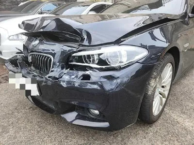 2015 BMW 520 VIN: