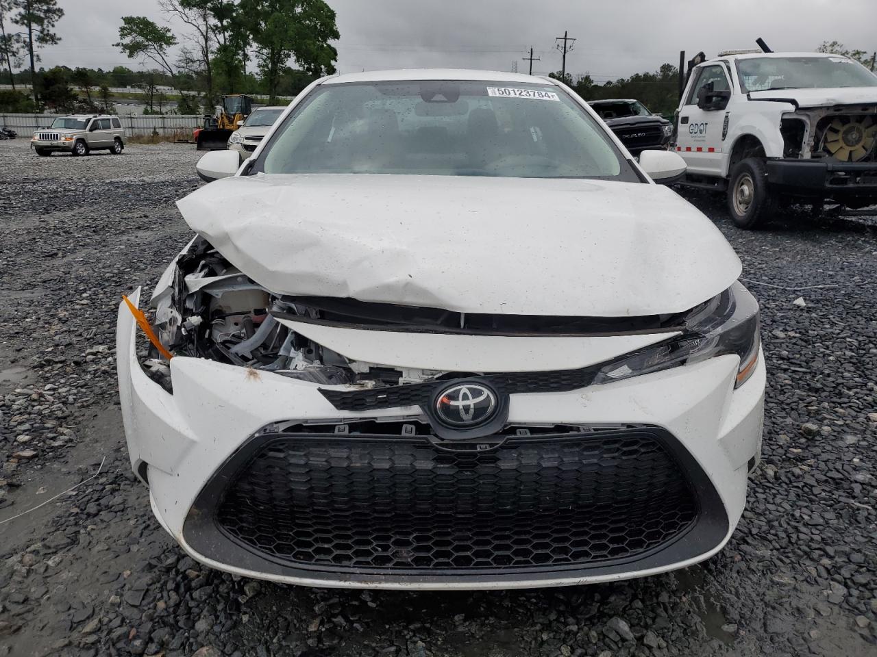 2022 TOYOTA COROLLA LE VIN:5YFEPMAE5NP364205