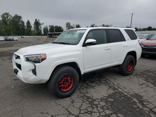 2023 TOYOTA 4RUNNER SE VIN:JTENU5JR8P6169738