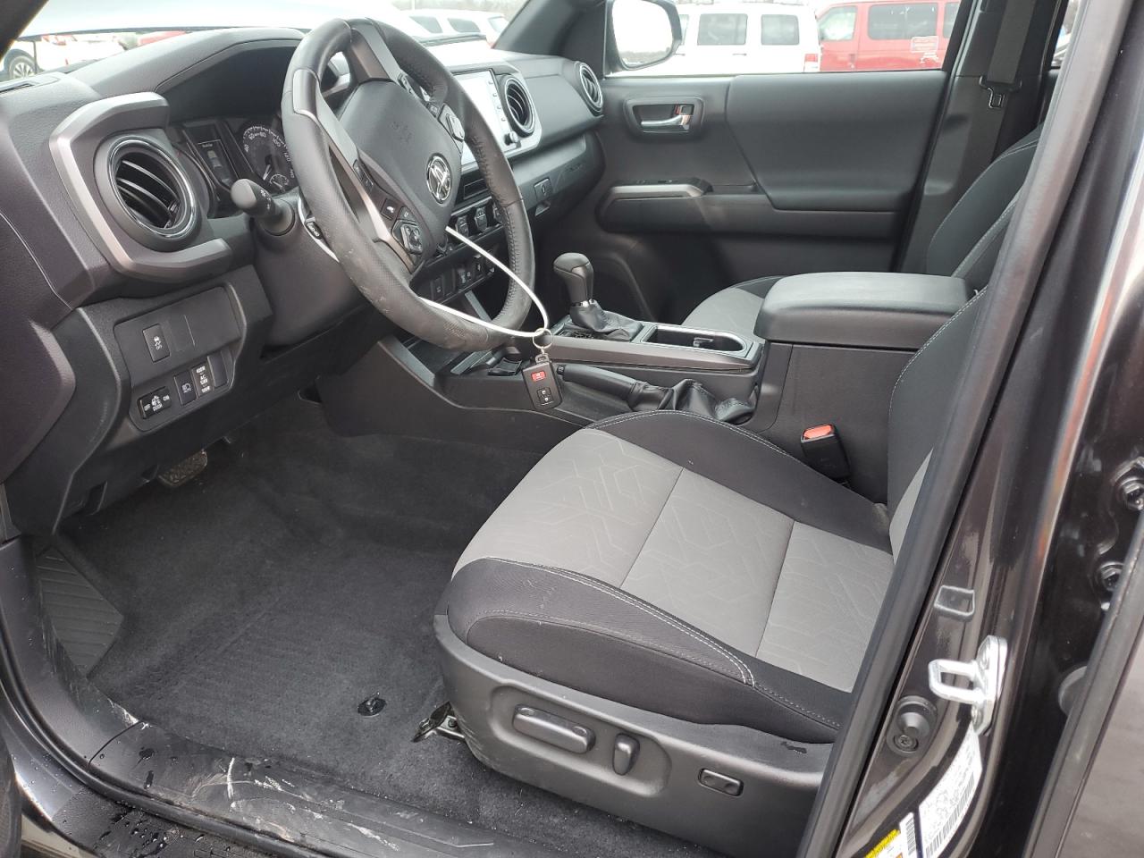 2023 TOYOTA TACOMA DOUBLE CAB VIN:3TMCZ5AN2PM594107