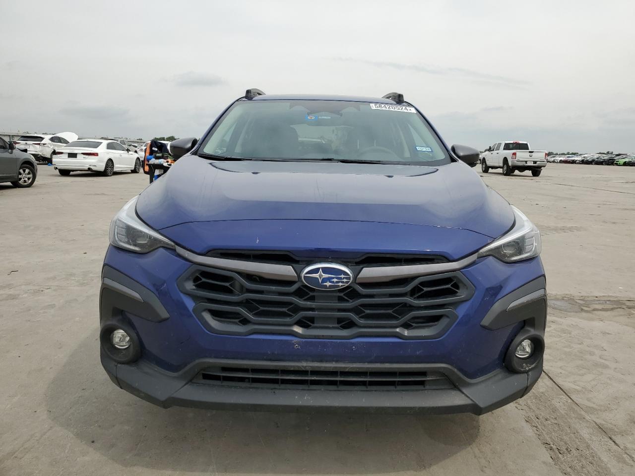 2024 SUBARU CROSSTREK LIMITED VIN:4S4GUHL64R3725254