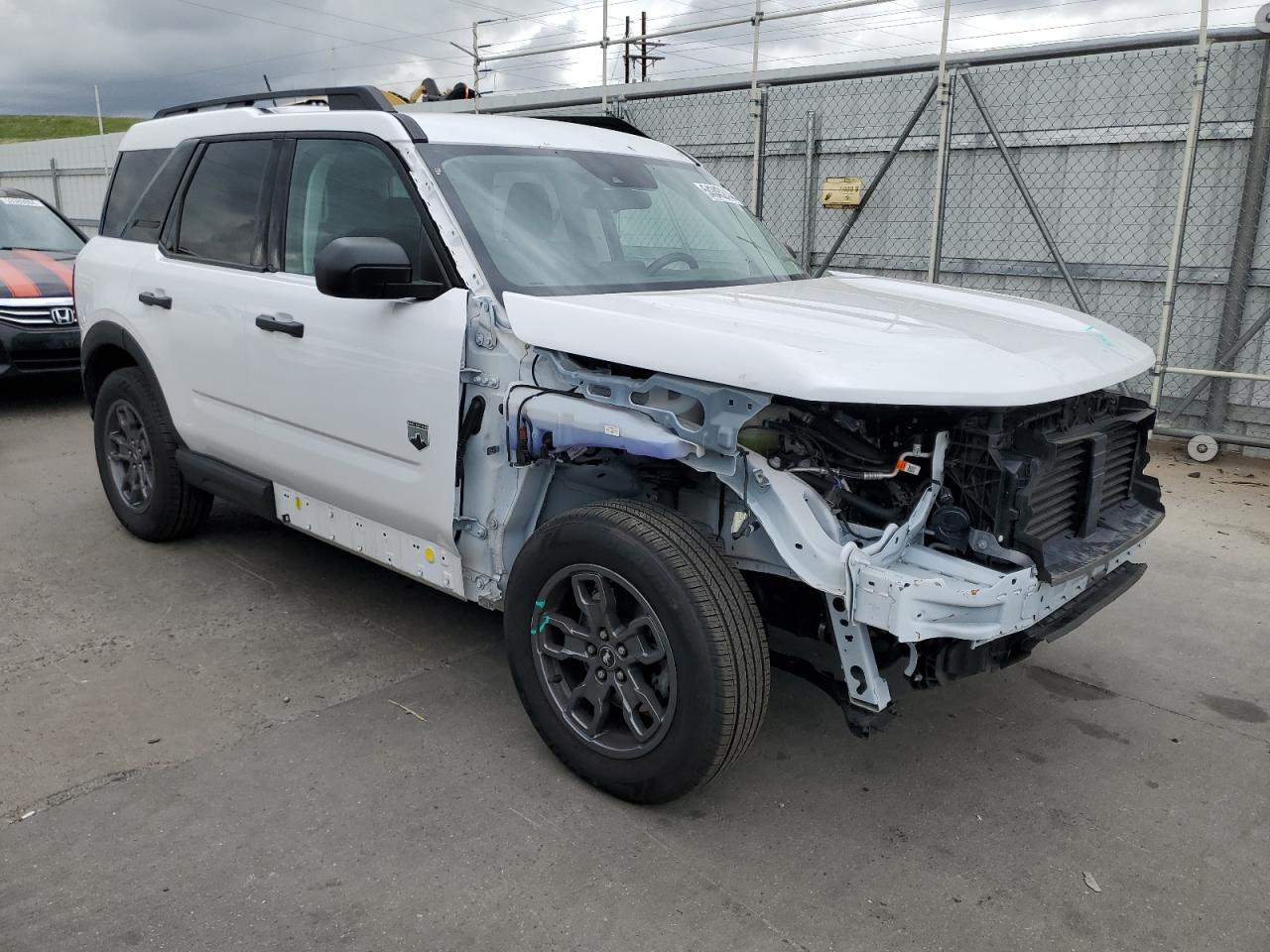 2022 FORD BRONCO SPORT BIG BEND VIN:3FMCR9B65NRE32823