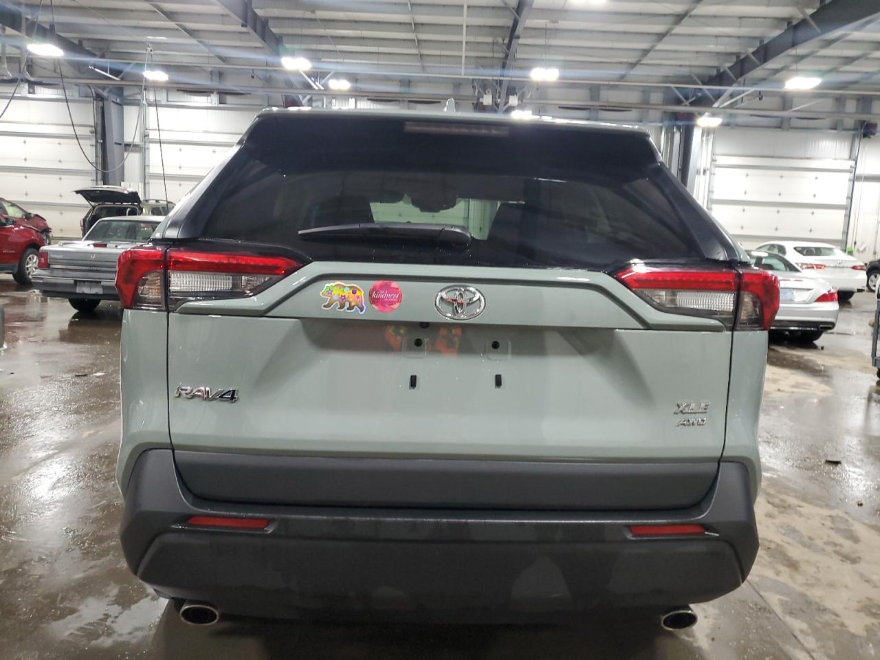 2023 TOYOTA RAV4 XLE PREMIUM VIN:2T3A1RFVXPW406348