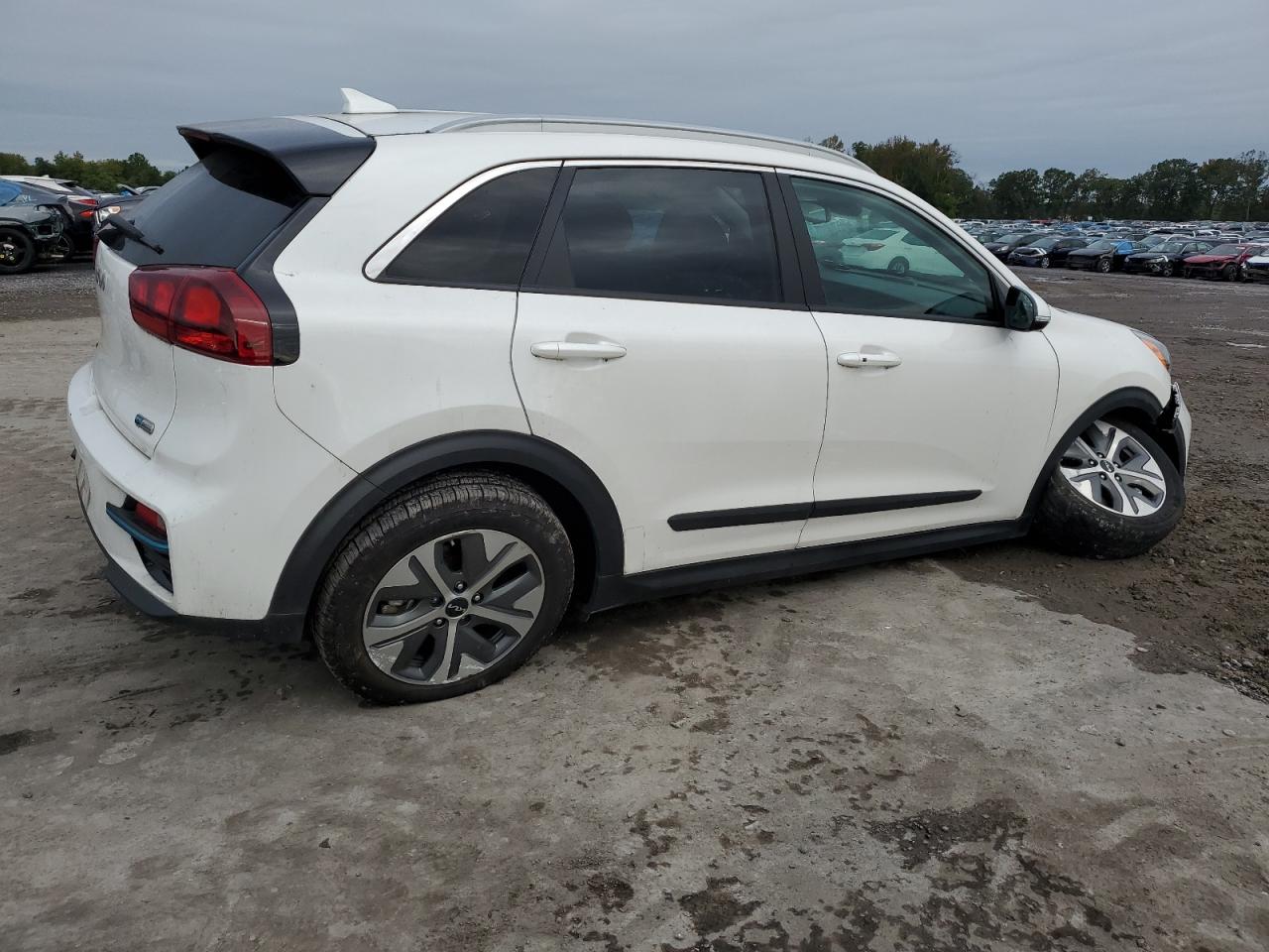 2022 KIA NIRO S VIN:KNDCC3LGXN5154014