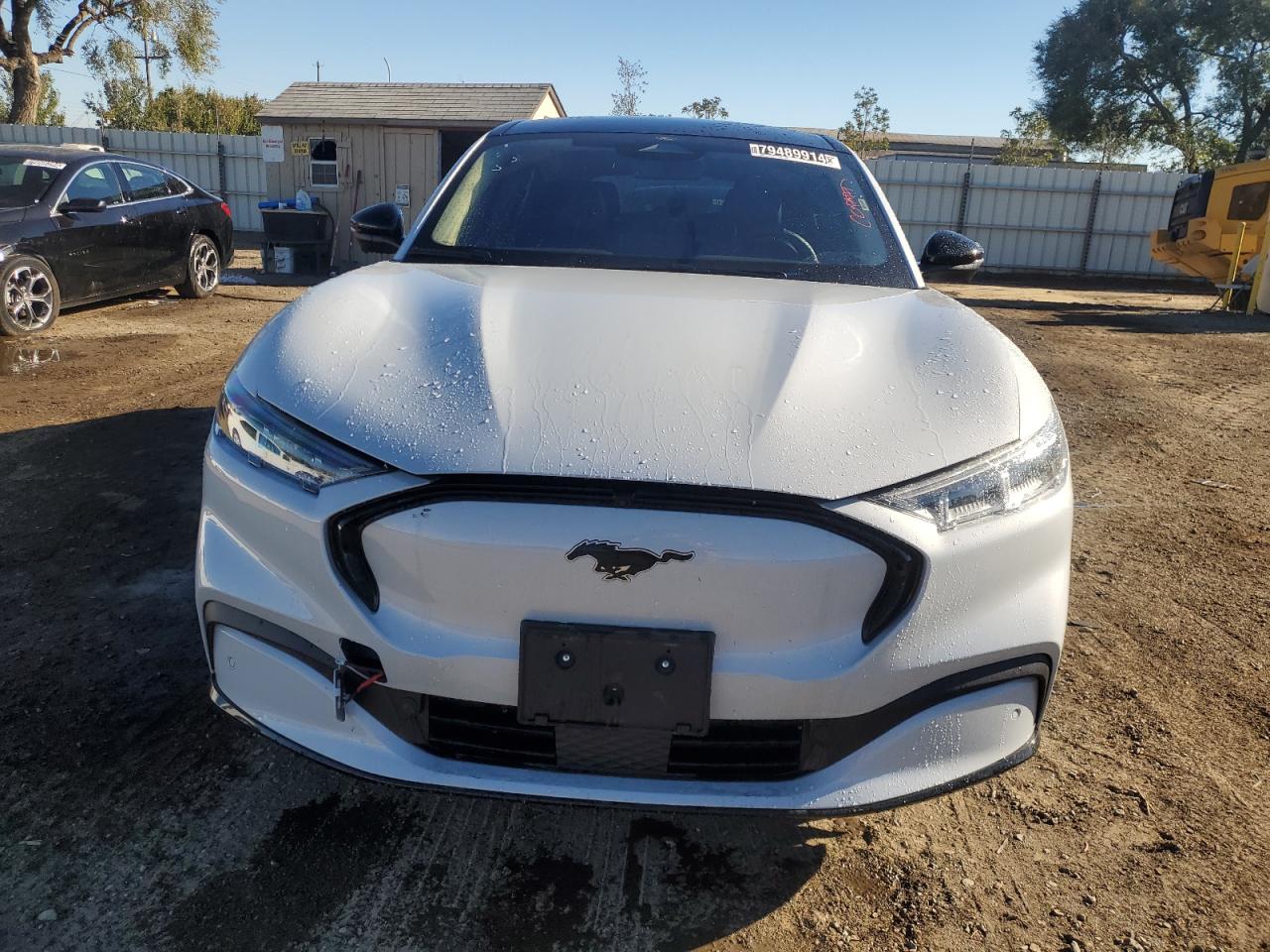2023 FORD MUSTANG MACH-E PREMIUM VIN:3FMTK3SU7PMA96673