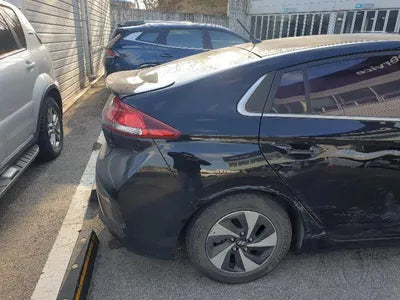 2018 Hyundai Ioniq KMHC851CGJU084001 VIN:KMHC851CGJU084001