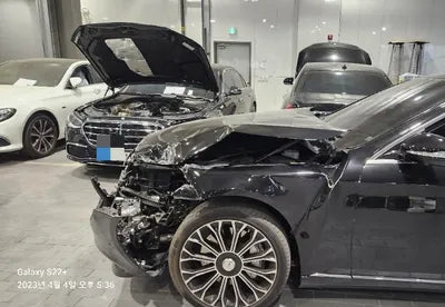 2020 Mercedes-Benz S 560 W1KUG8GB5LA554836 VIN:W1KUG8GB5LA554836