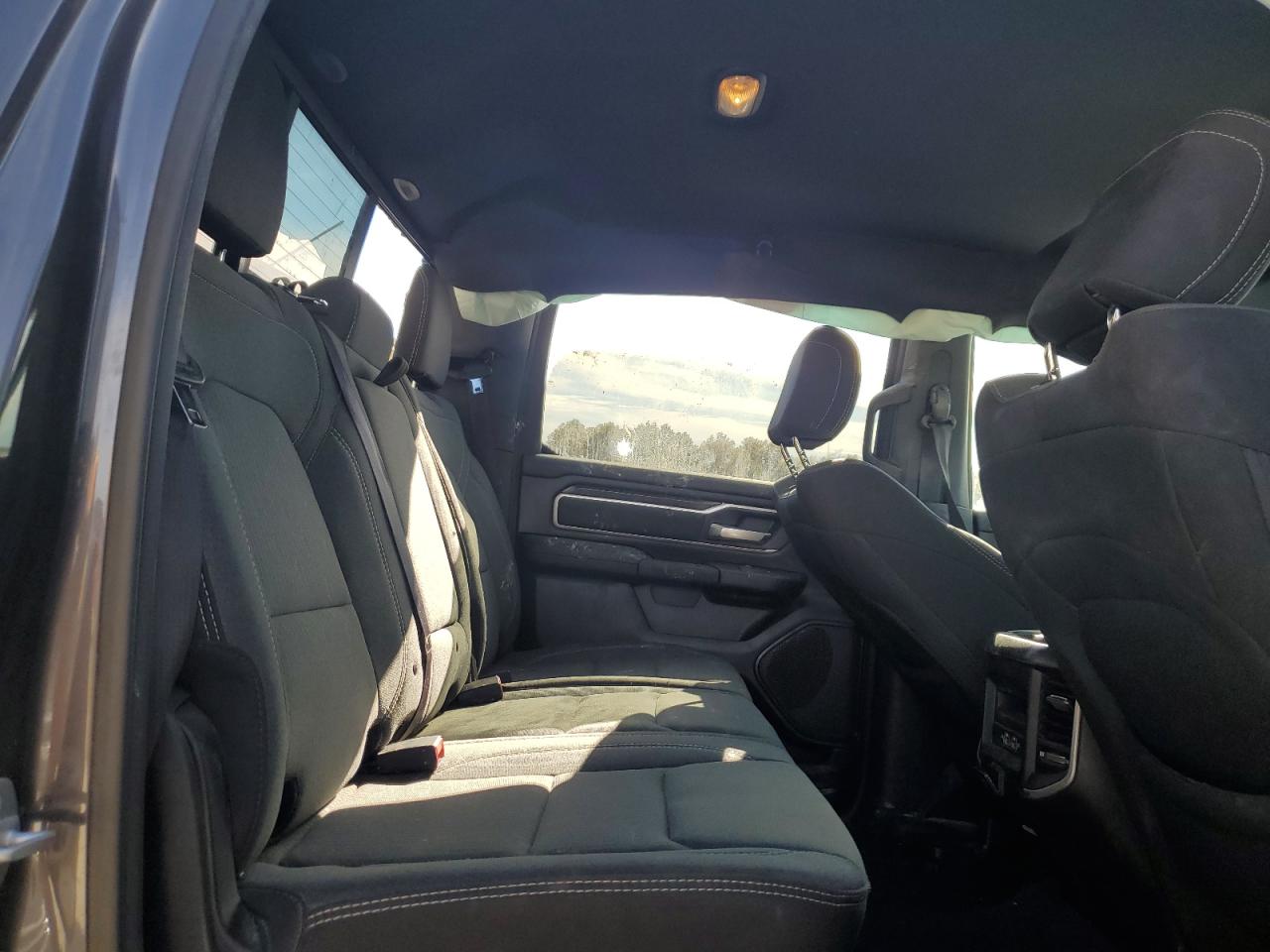 2022 RAM 1500 BIG HORN/LONE STAR VIN:1C6SRFMT4NN280061