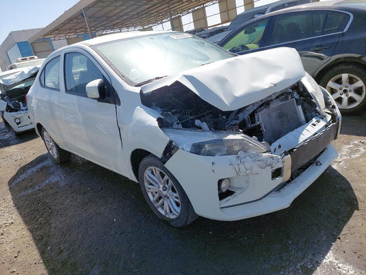 2024 MITSUBISHI ATTRAGE VIN:MMDAFT6J6RH******