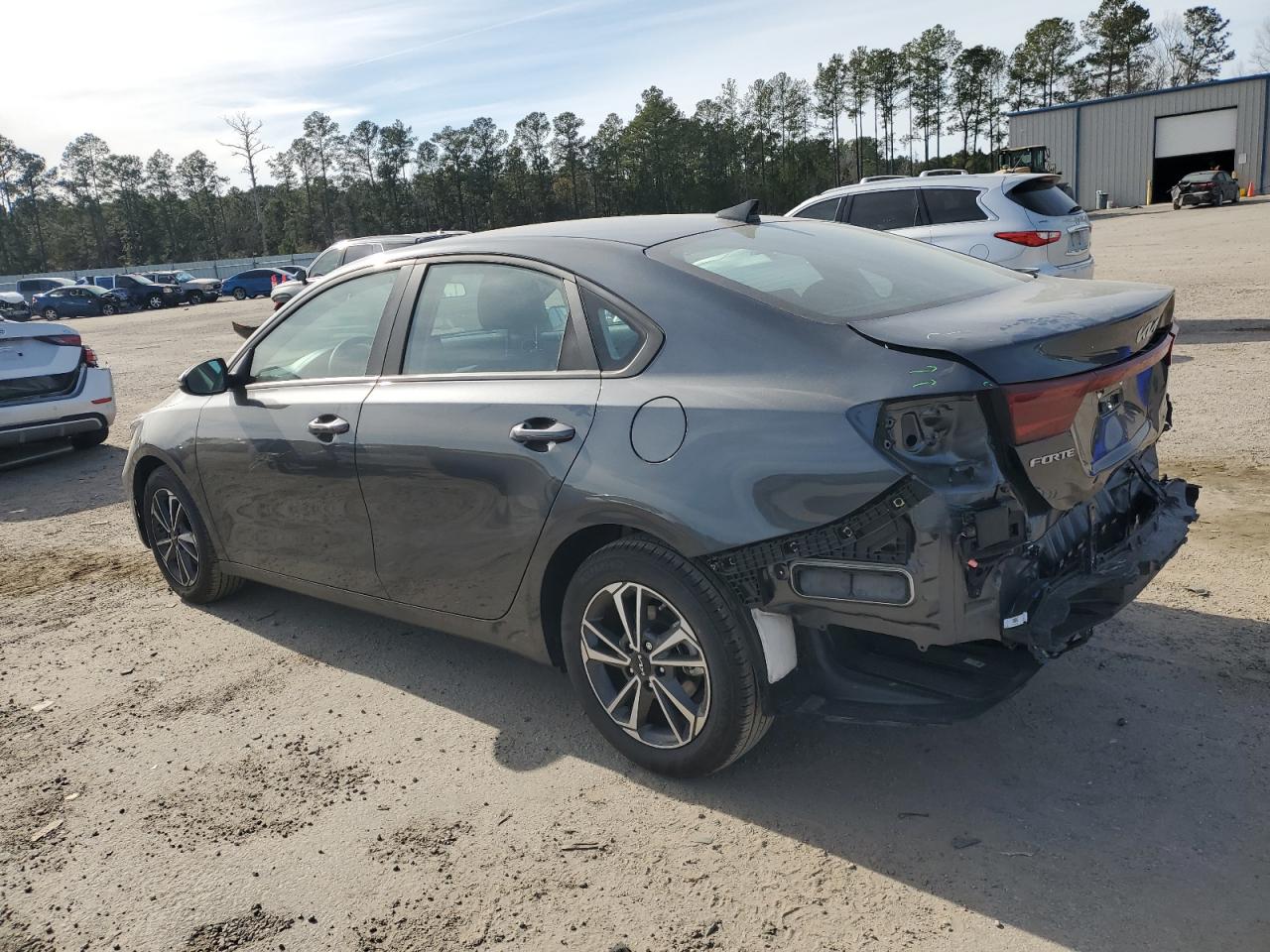 2024 KIA FORTE LX VIN:3KPF24AD6RE803347