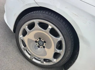 2015 Mercedes-Benz Maybach S 600 KL90A4AHGFZ5DX004 VIN:KL90A4AHGFZ5DX004