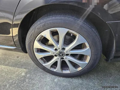 2017 Mercedes-Benz E 300 VIN: