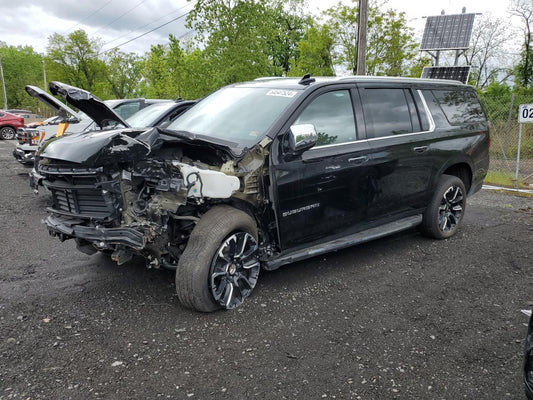 2023 CHEVROLET SUBURBAN K1500 PREMIER VIN:1GNSKFKD5PR175816