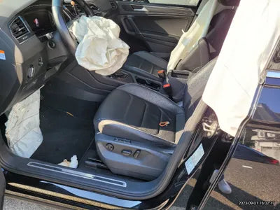 2020 Volkswagen Tiguan Allspace VIN: