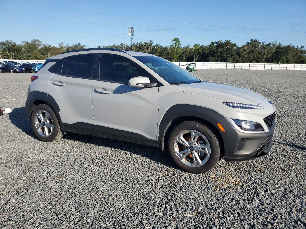 2023 HYUNDAI KONA SEL VIN:KM8K32AB0PU061679