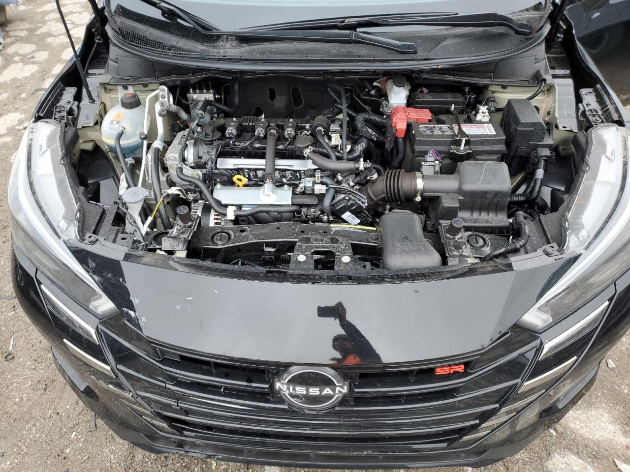 2024 NISSAN VERSA SR VIN:3N1CN8FV7RL896445