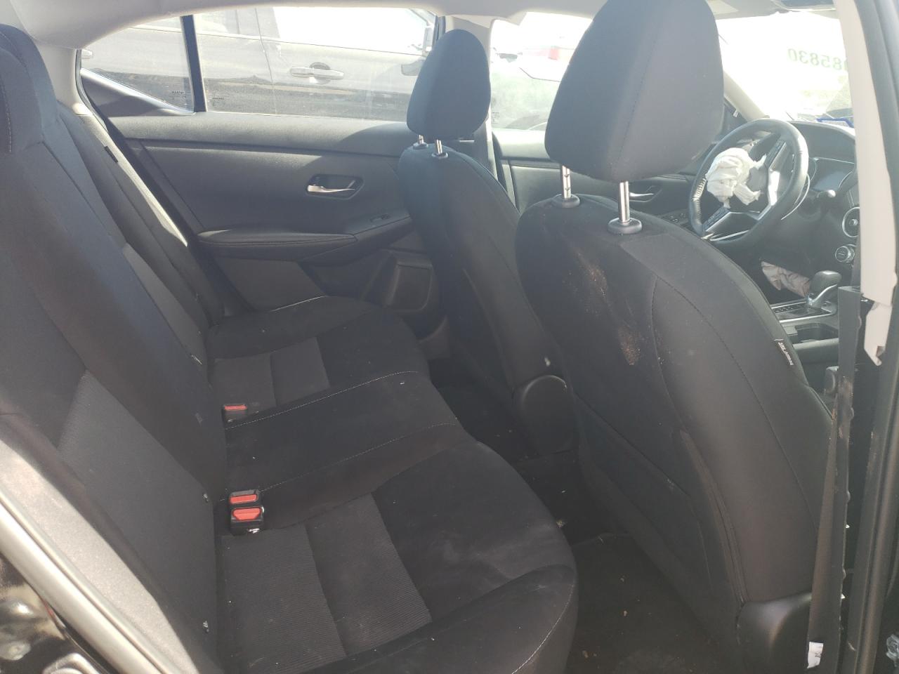 2023 NISSAN SENTRA SV VIN:4T3BK3BBXFU114496