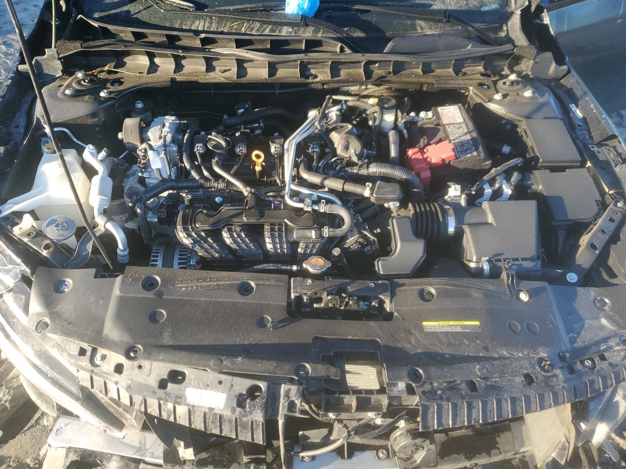 2023 NISSAN ALTIMA S VIN:1N4BL4BV6PN305845