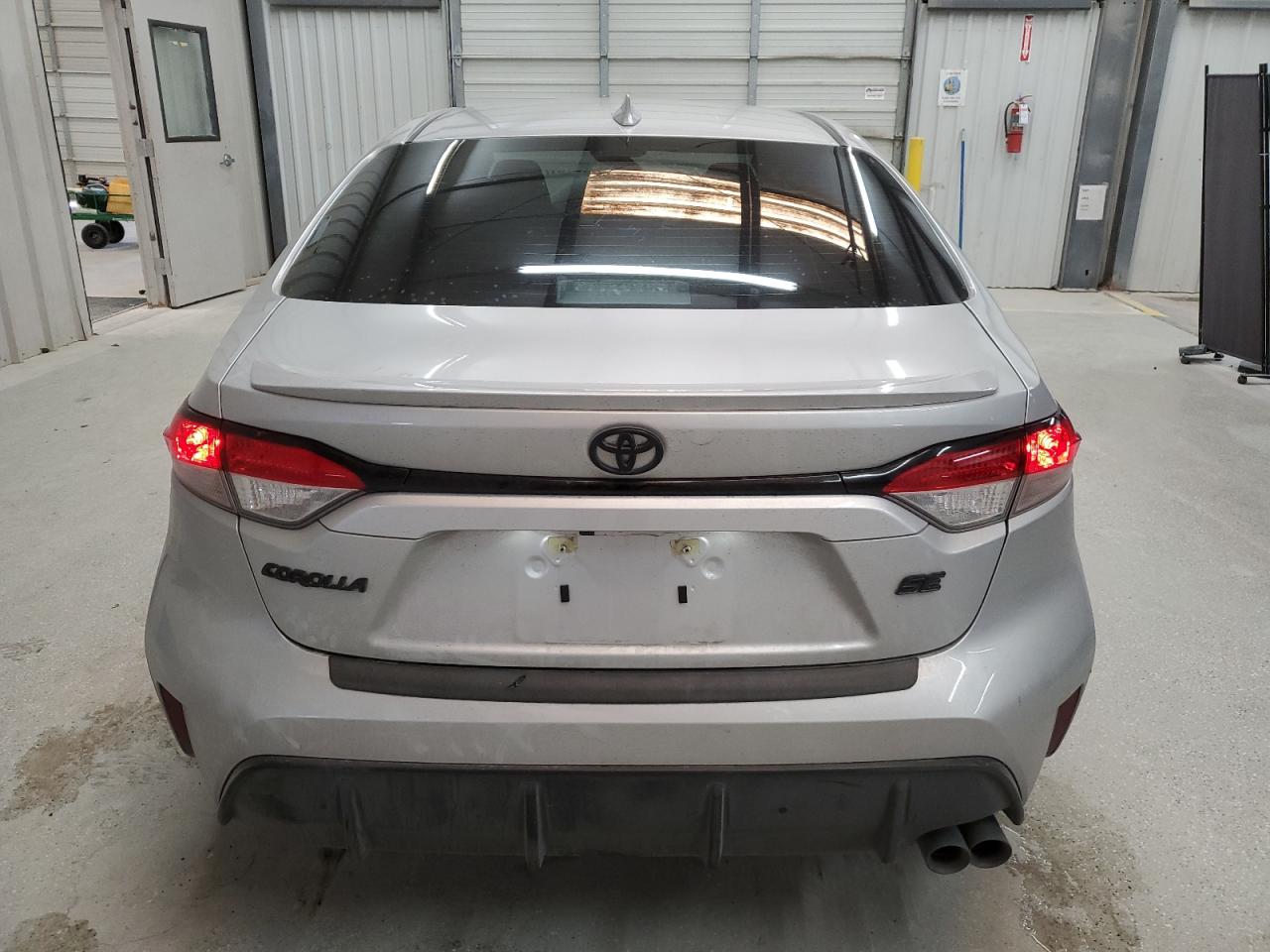 2024 TOYOTA COROLLA SE VIN:5YFS4MCE5RP197410