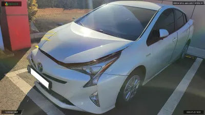 2017 Toyota Prius JTDKBRFU1H3562050 VIN:JTDKBRFU1H3562050