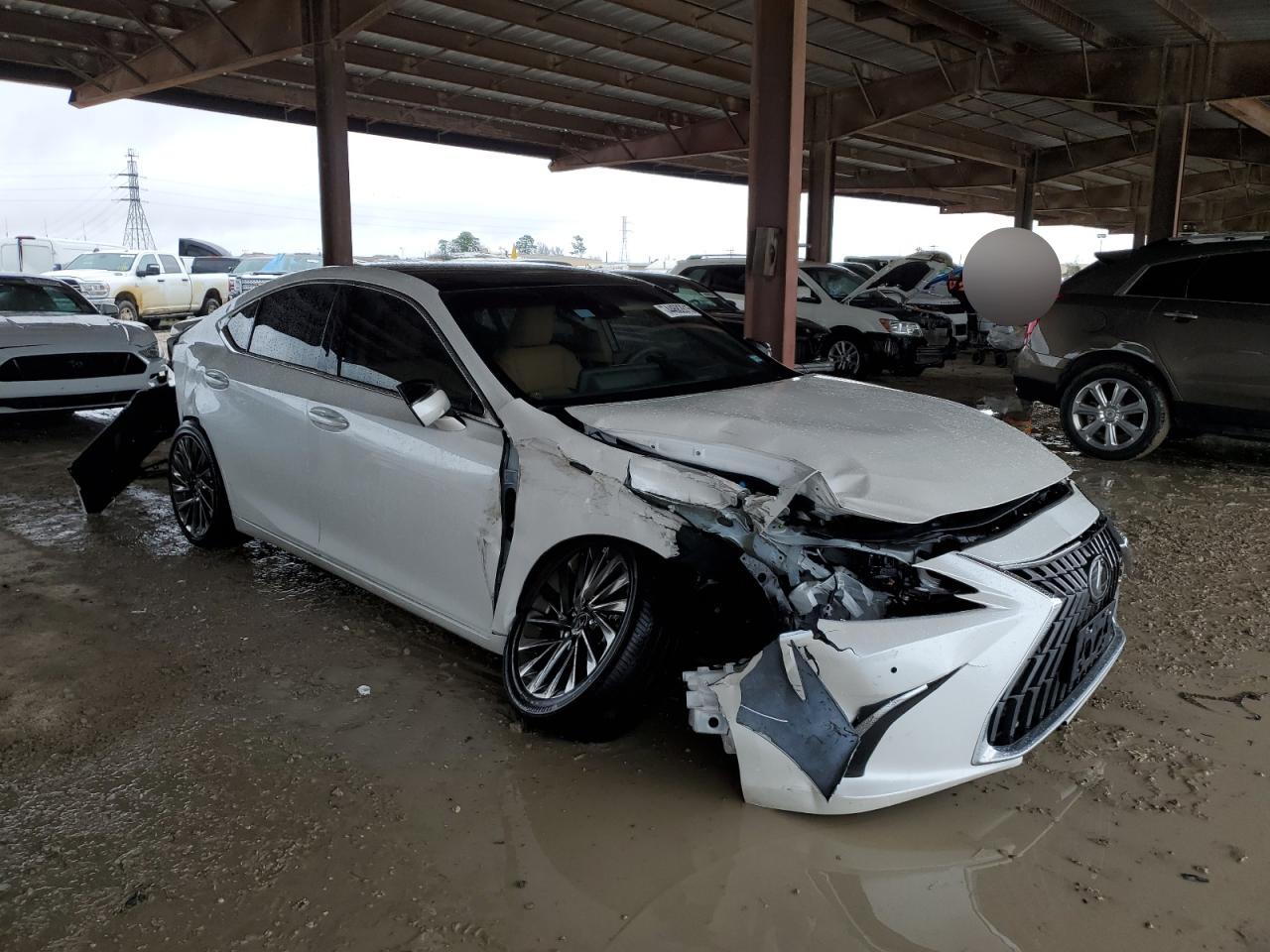 2024 LEXUS ES 350 BASE VIN:58AFZ1B19RU182268