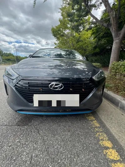 2016 Hyundai Ioniq VIN: