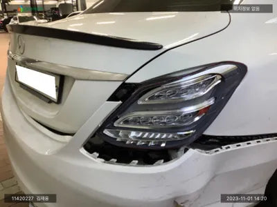 2018 Mercedes-Benz C 220 WDDWF0EB7JR367919 VIN:WDDWF0EB7JR367919