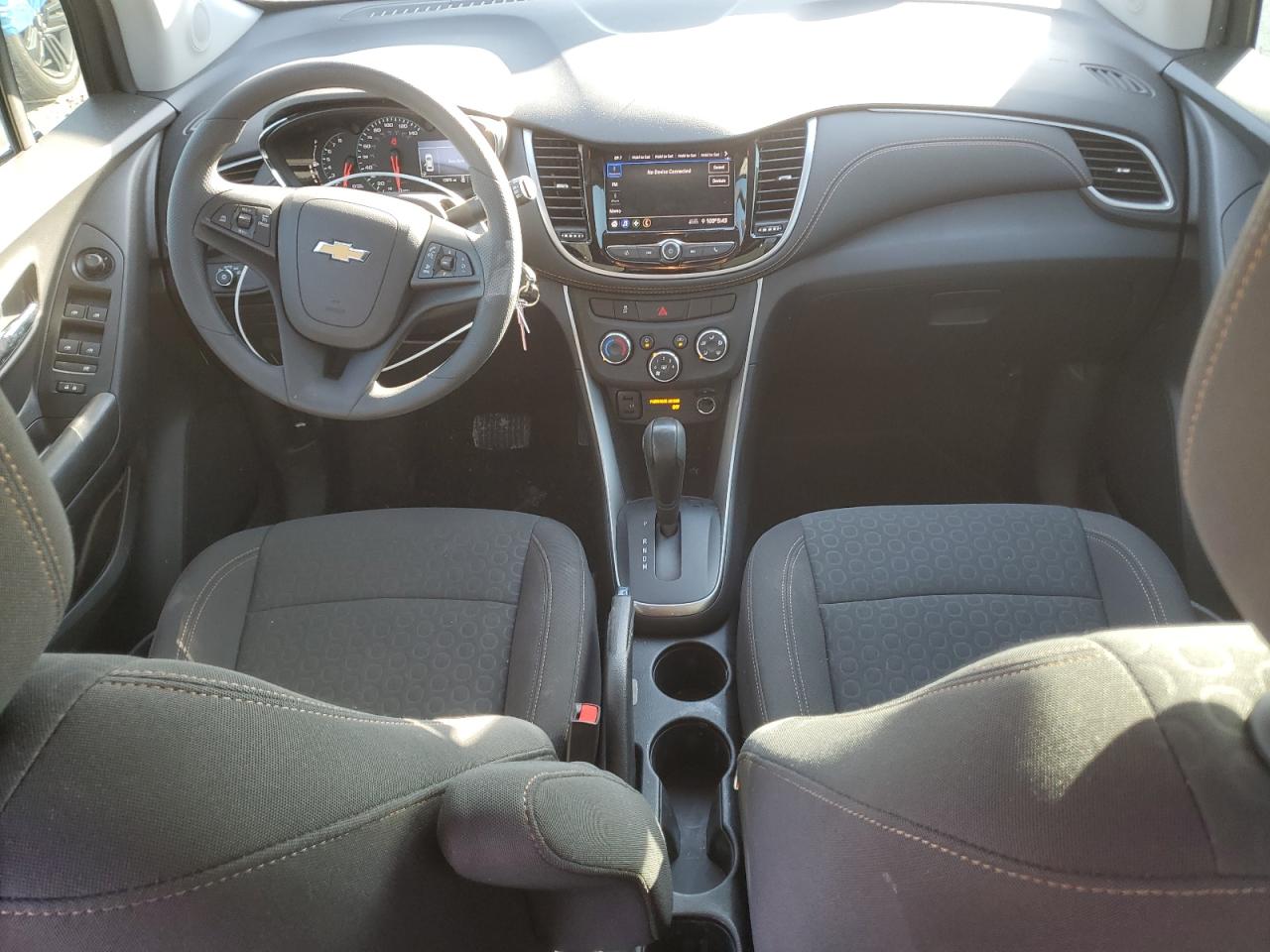 2022 CHEVROLET TRAX LS VIN:KL7CJKSM8NB545216